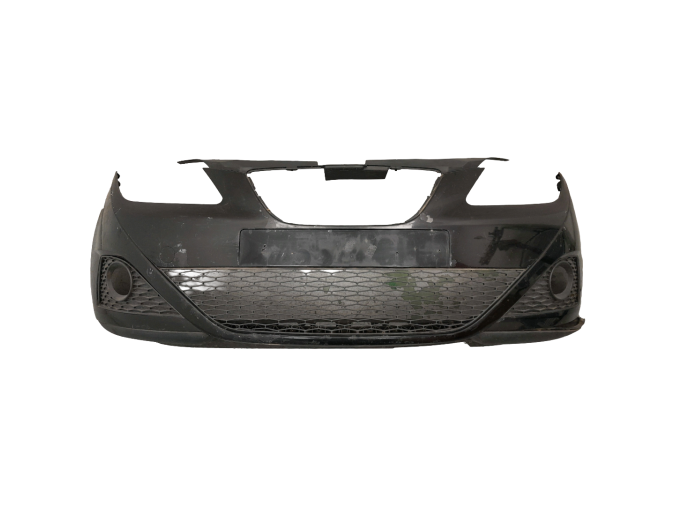 Parachoques delantero SEAT IBIZA NEGRO 2009
