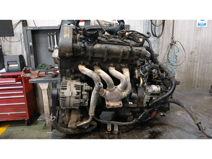 Motor VOLKSWAGEN POLO 2005