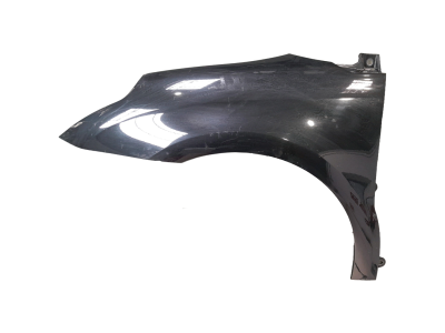 ALETA DELANTERA IZQUIERDA CITROEN C4 NEGRO 2007