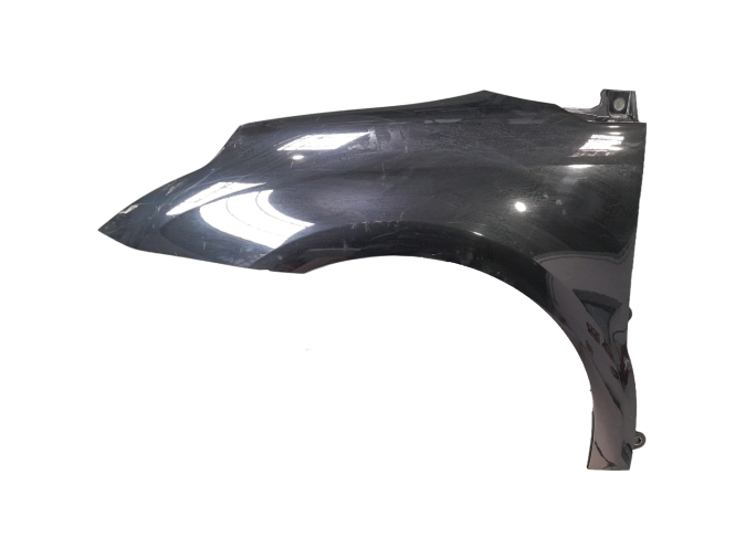 ALETA DELANTERA IZQUIERDA CITROEN C4 NEGRO 2007