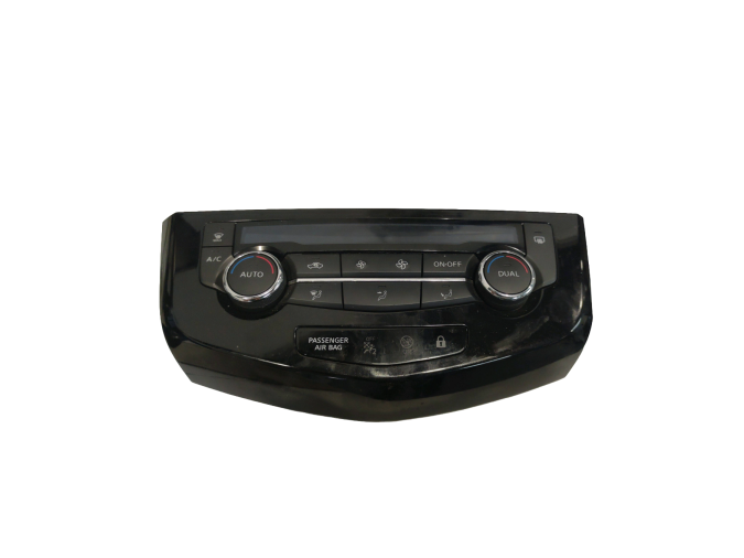 MANDO CLIMATIZACION NISSAN QASHQAI 2015