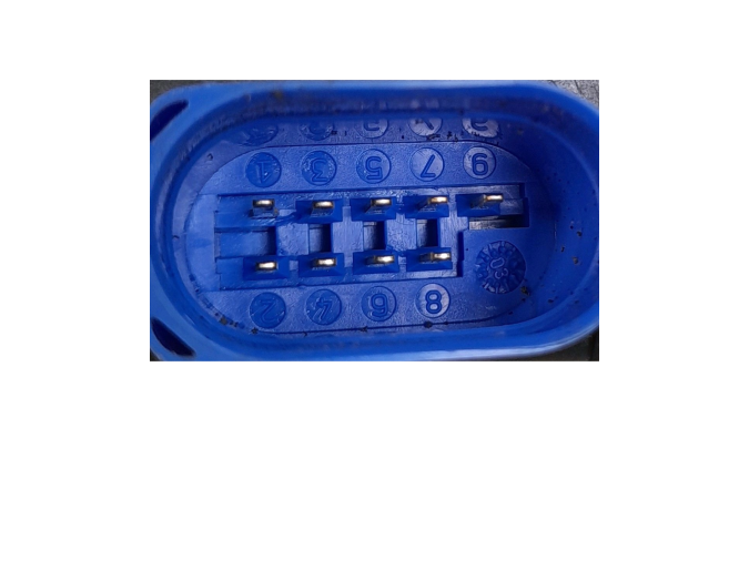 CERRADURA PUERTA DELANTERA DERECHA VOLKSWAGEN TOUAREG 2004