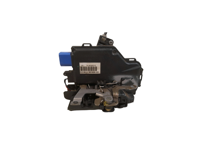 CERRADURA PUERTA TRASERA IZQUIERDA VOLKSWAGEN TOUAREG 2004