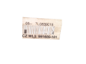 CERRADURA PUERTA TRASERA IZQUIERDA VOLKSWAGEN TOUAREG 2004