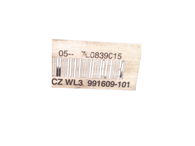 CERRADURA PUERTA TRASERA IZQUIERDA VOLKSWAGEN TOUAREG 2004