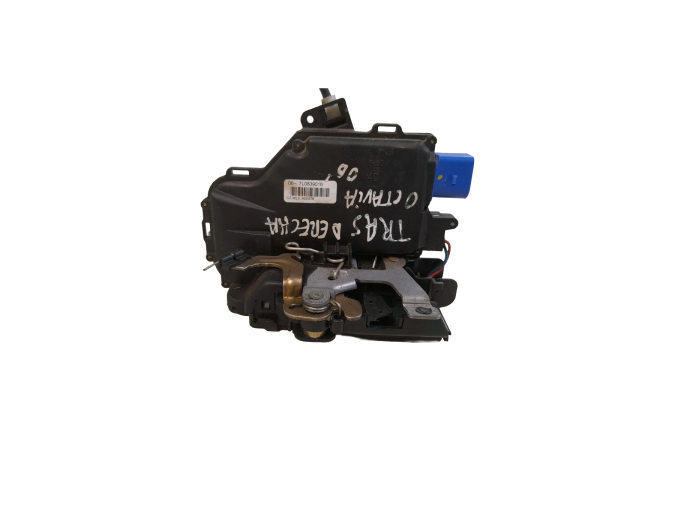 CERRADURA TRASERA DERECHA VOLKSWAGEN TOUAREG 2004