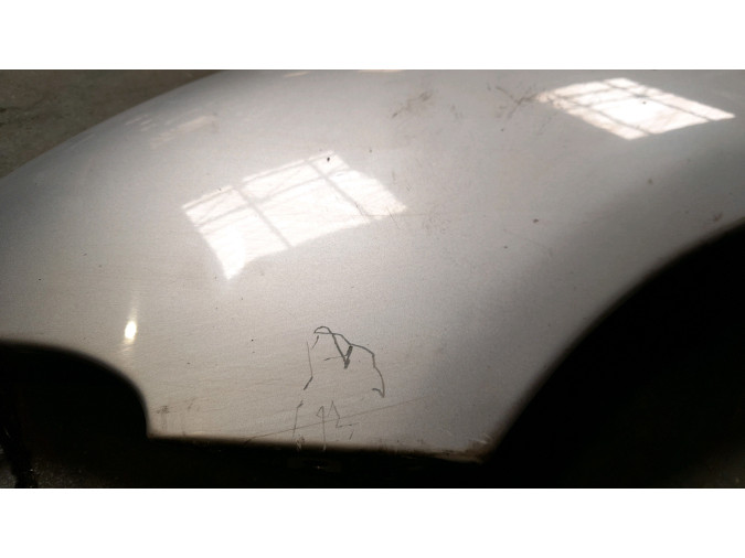 ALETA DELANTERA IZQUIERDA PEUGEOT 206 GRIS 2001