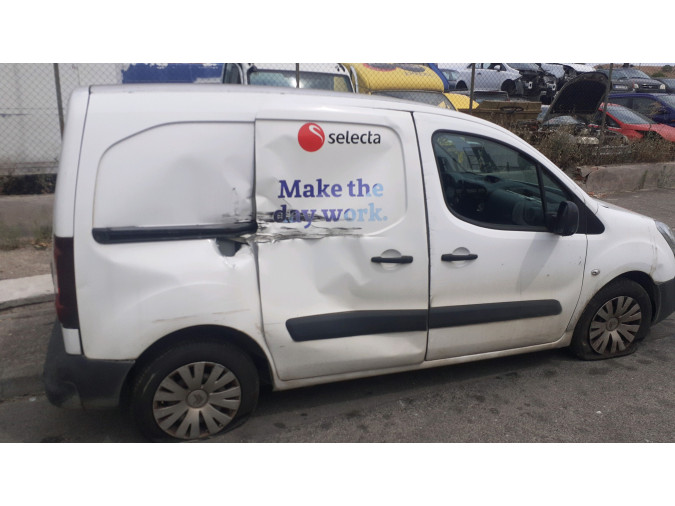 CERRADURA PUERTA DELANTERA IZQUIERDA CITROEN BERLINGO 2015