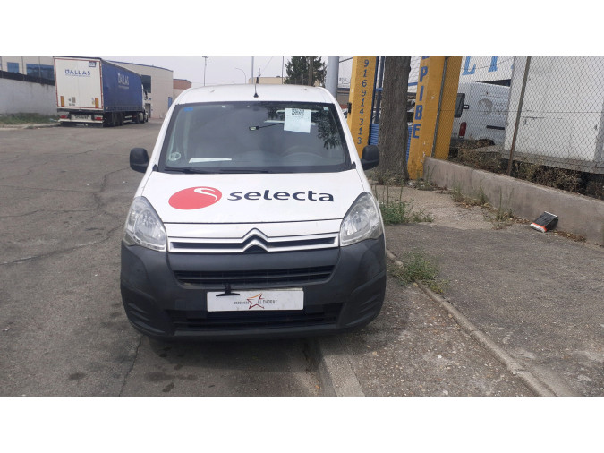 ELEVALUNAS DELANTERO DERECHO CITROEN BERLINGO 2015