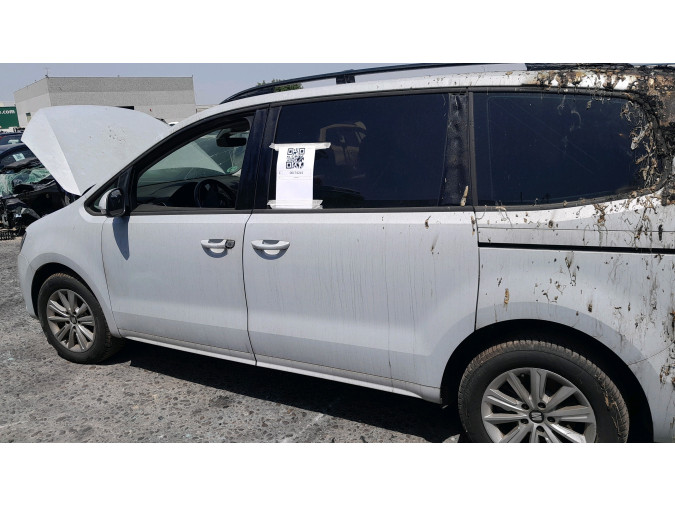 Rejilla dl SEAT ALHAMBRA 2018