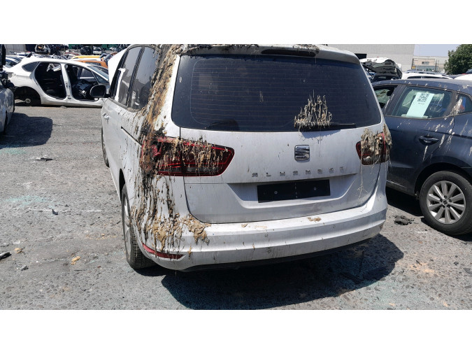 Rejilla dl SEAT ALHAMBRA 2018