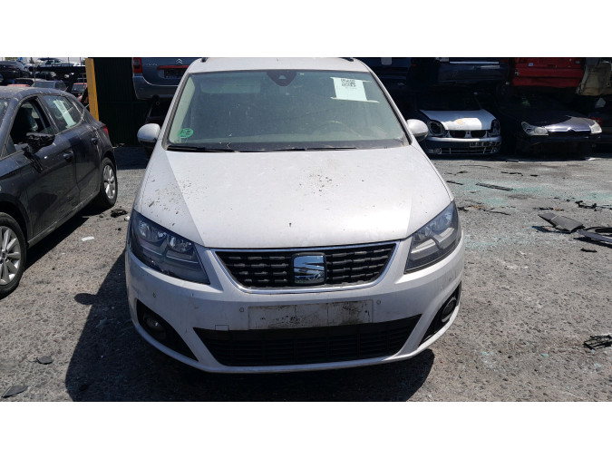 Rejilla dl SEAT ALHAMBRA 2018