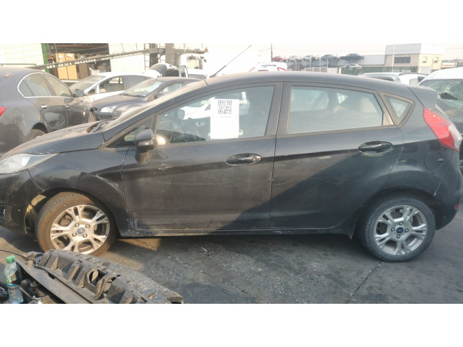 Turbocompresor FORD FIESTA 2013