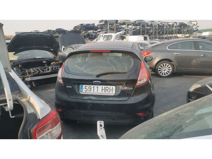 Turbocompresor FORD FIESTA 2013