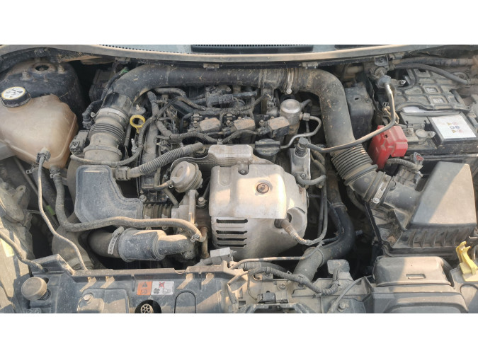 Turbocompresor FORD FIESTA 2013