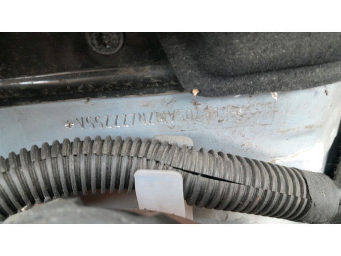 MECANICA TRASERA  2018