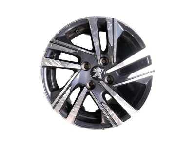 LLANTA  PEUGEOT 208 2021