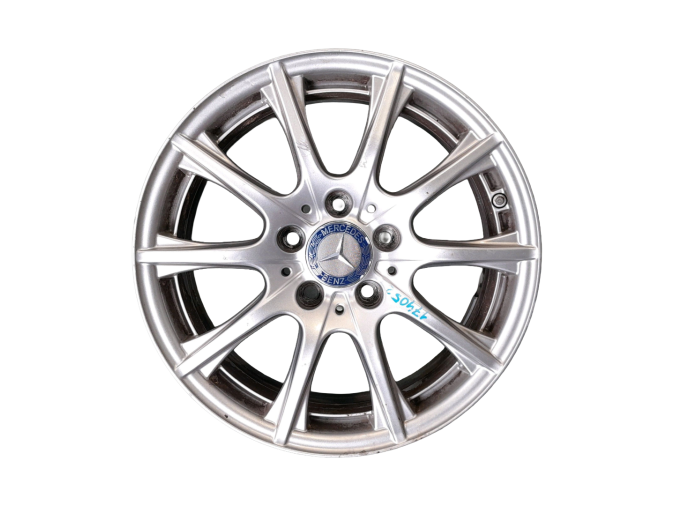 LLANTA MERCEDES C 250 BLUETEC / D 2016