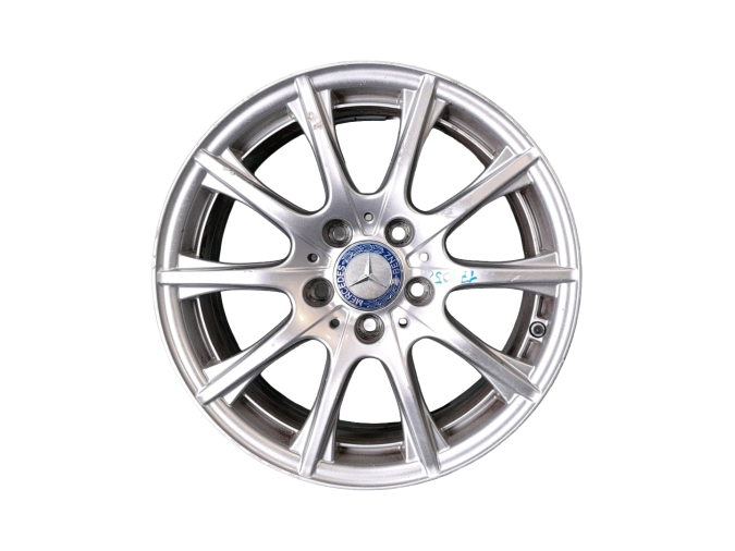 LLANTA MERCEDES C 250 BLUETEC / D 2016