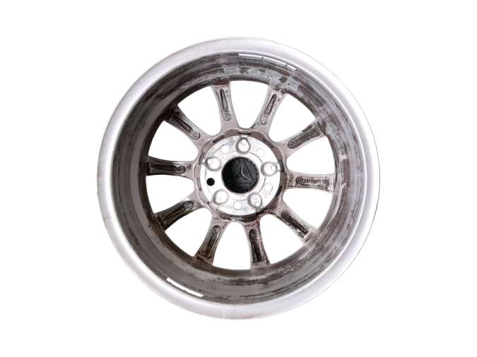 LLANTA MERCEDES C 250 BLUETEC / D 2016