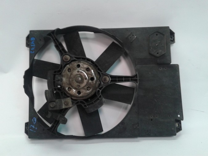 ELECTROVENTILADOR CHEVROLET ORLANDO 2005