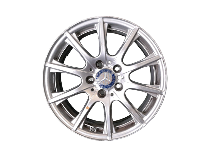 LLANTA MERCEDES C 250 BLUETEC / D 2016