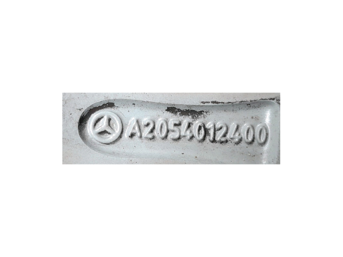 LLANTA MERCEDES C 250 BLUETEC / D 2016