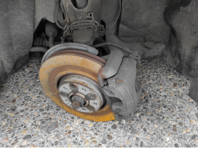 PINZA FRENO DELANTERA DERECHA CITROEN C5 2016