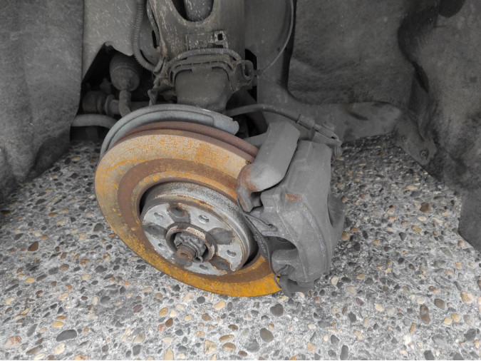 PINZA FRENO DELANTERA DERECHA CITROEN C5 2016