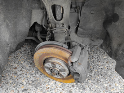 AMORTIGUADOR DELANTERO DERECHO CITROEN C5 2016