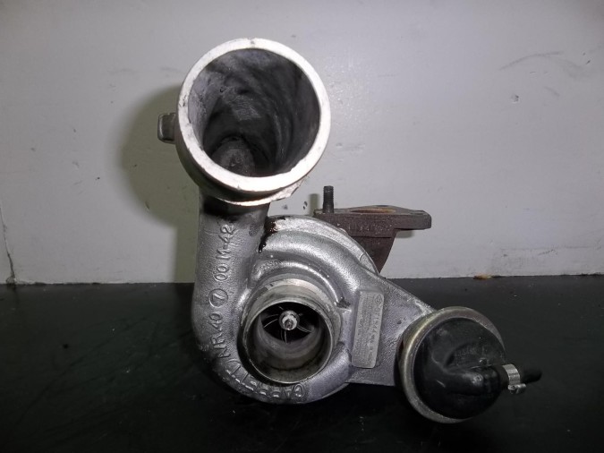 TURBO COMPRESOR RENAULT 1999