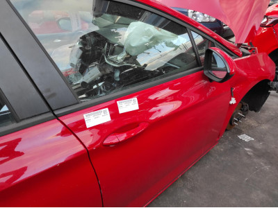CERRADURA PUERTA DELANTERA DERECHA OPEL ASTRA 2019