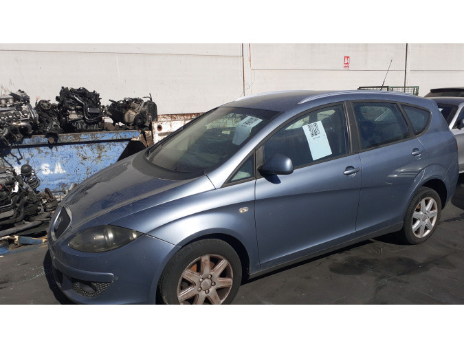 INTERCOOLER SEAT ALTEA 2007