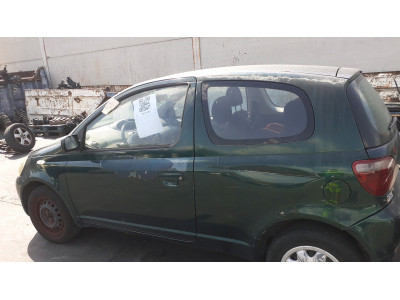 MECANICA TRASERA	 TOYOTA YARIS 2000