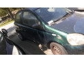 MECANICA TRASERA	 TOYOTA YARIS 2000