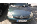 MECANICA TRASERA	 TOYOTA YARIS 2000