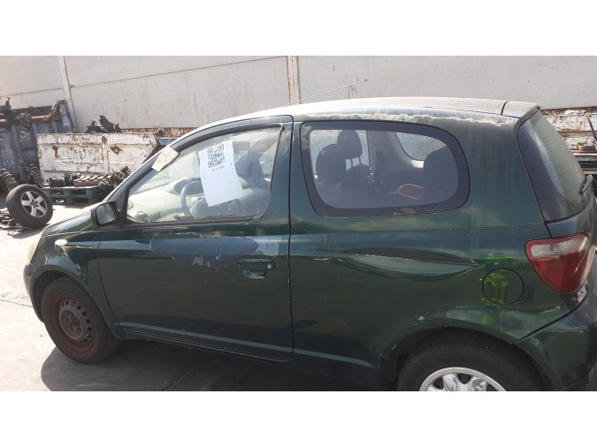 MECANICA TRASERA TOYOTA YARIS 2000