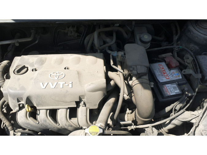 MECANICA TRASERA TOYOTA YARIS 2000