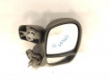 RETROVISOR DERECHO OPEL VIVARO NEGRO SIN PINTAR 2007