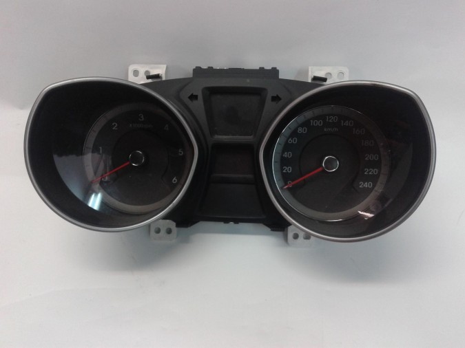 CUADRO INSTRUMENTOS HYUNDAI I30 2013