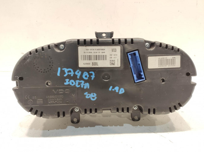 CUADRO INSTRUMENTOS SEAT IBIZA 2008
