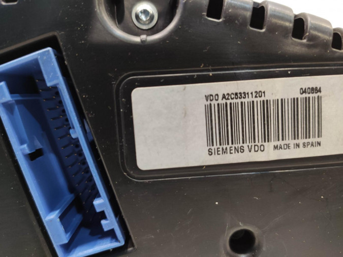 CUADRO INSTRUMENTOS SEAT IBIZA 2008