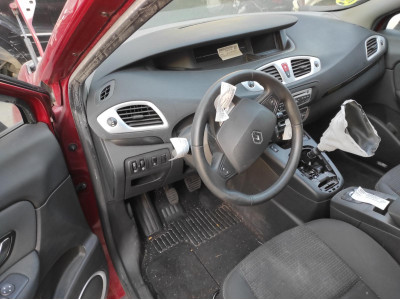 COLUMNA DIRECCION RENAULT SCENIC 2010