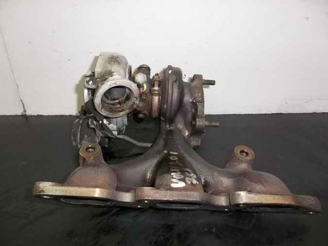 Turbo-Compresor VOLVO S80 2003