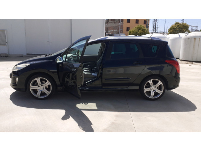 ELECTROVENTILADOR PEUGEOT 308 2009