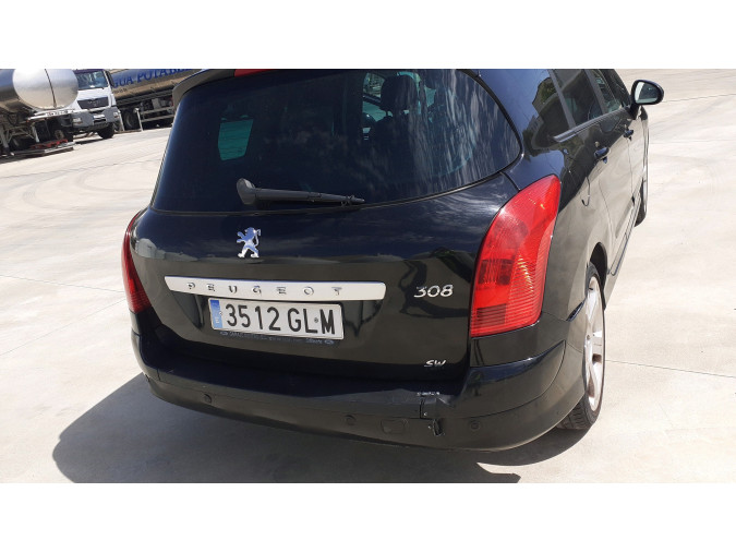 ELECTROVENTILADOR PEUGEOT 308 2009