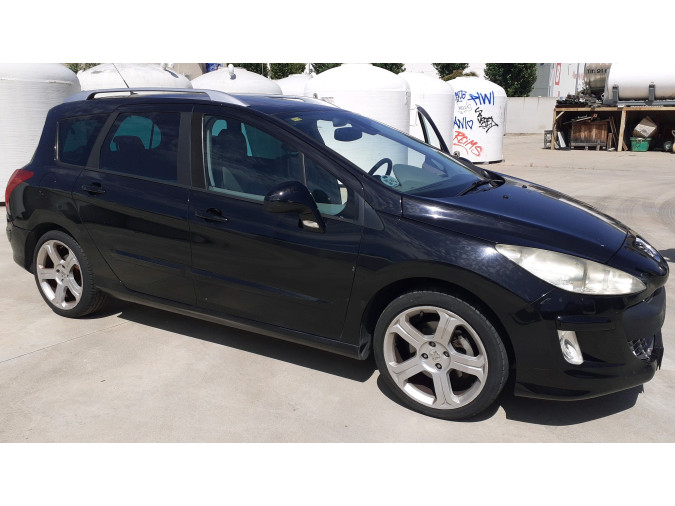 ELECTROVENTILADOR PEUGEOT 308 2009