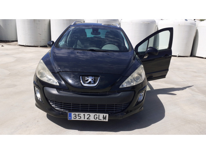 ELECTROVENTILADOR PEUGEOT 308 2009