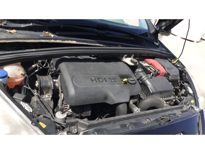 ELECTROVENTILADOR PEUGEOT 308 2009