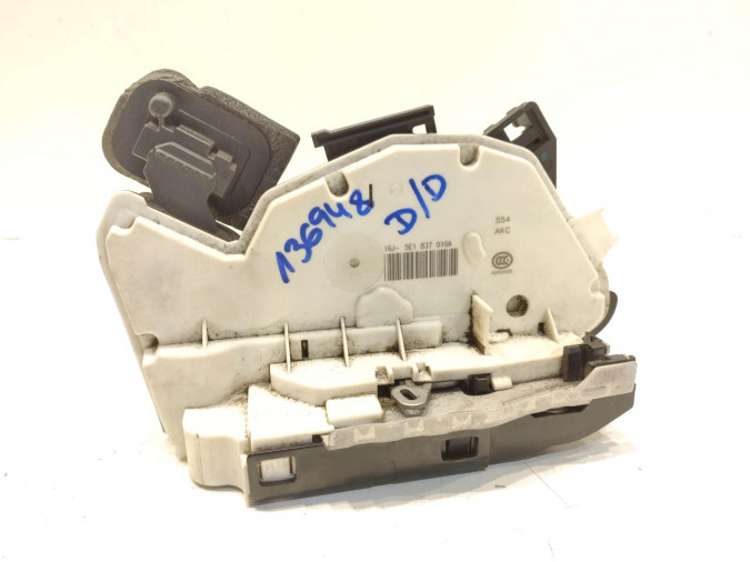 CERRADURA PUERTA DELANTERA DERECHA SEAT TOLEDO 2016